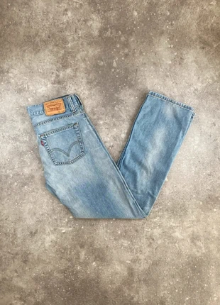 Levi’s jean (506) Standard bleu clair | Taille W32 L32, marca: Levi's, estado: Bueno, tamaño: XXS / 32 / 4, 25,00 €, 26,95 € Protección al comprador incluida