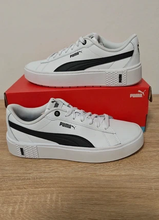 Sneakers Puma taglia 38.5 nuove mai indossate, brand: Puma, condizioni: Ottime, taglia: 38.5, €35.00, €37.45 include la Protezione acquisti Pro