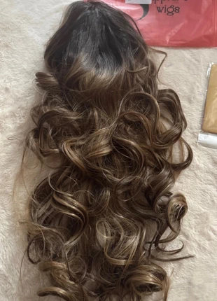 Sapphirewigs Brown Lace Front Wig – 26” Body Wave, brand: Sapphire, condition: New without tags, £14.50, £15.93 includes Buyer Protection