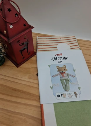 Coupon tissu Coccolini, marque: coccolini, état: Neuf avec étiquette, 10,00 €, 11,20 € Protection acheteurs incluse