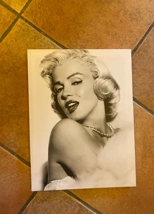 Cadre Marylin Monroe, marque: Centrakor, état: Très bon état, 3,00 €, 3,85 € Protection acheteurs incluse