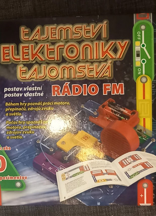 Obrázek k inzerátu: Elektrikář