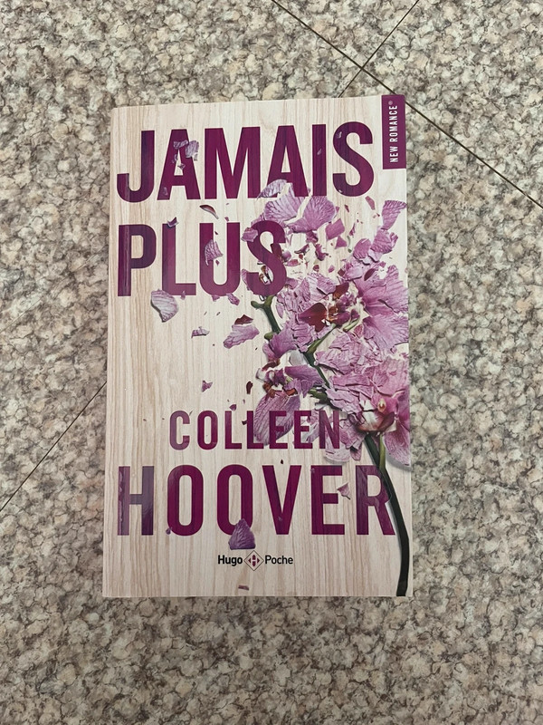 Jamais Plus Colleen Hoover