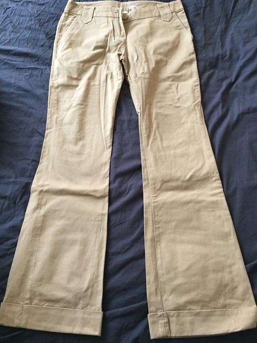 Pantalon beige h&m taille 38 1