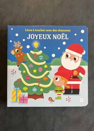 Mon livre à toucher avec des chansons - joyeux noël, staat: Nieuw met prijskaartje, € 7,50, € 8,58 inclusief Kopersbescherming Pro