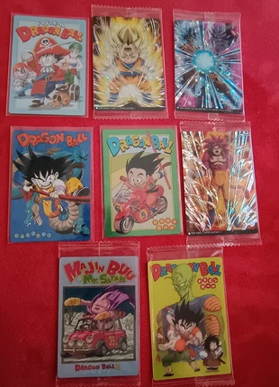 Lote cartas dragón ball itajaga, marque: Dragon Ball, état: Très bon état, 1,00 €, 1,75 € Protection acheteurs incluse