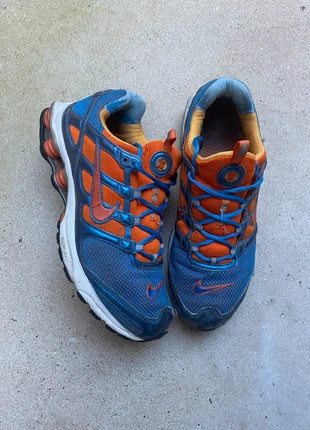 Shox 2:45 Zoom Air 'Orange Navy' (2004) - 43, brand: Nike, condition: Good, size: 43, €40.00, €42.70 includes Buyer Protection
