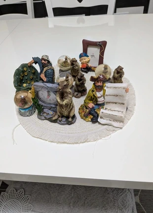 Lot de 8 objet de décoration Jph-RIOU création neuf, brand: JPH RIOU, condizioni: Nuovo con cartellino, €19.00, €20.65 include la Protezione acquisti