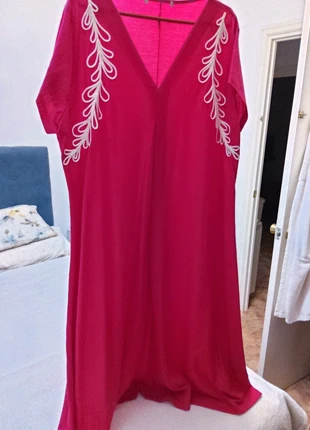 Lote de tres vestidos marca Adt talla 50, marca: Ad Trend, estado: Nuevo sin etiquetas, tamaño: 5XL / 50 / 22, 15,00 €, 16,45 € Protección al comprador incluida