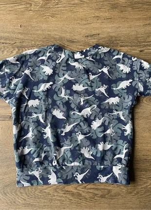 Longsleeve met Dino’s, marca: Handgemaakt, estado: Muy bueno, tamaño: 4 años / 104 cm, 2,00 €, 2,80 € Protección al comprador incluida