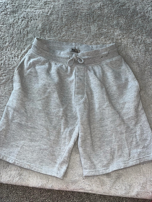 Men's Grey Shorts