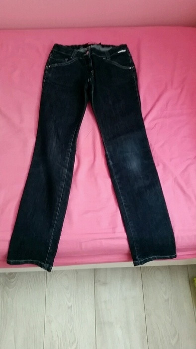 Jeans Bleu marine Calvin klein Jeans