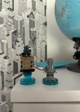 Lego dimensions Cyberman, brand: LEGO, condition: Very good, €29.00, €31.15 includes Buyer Protection