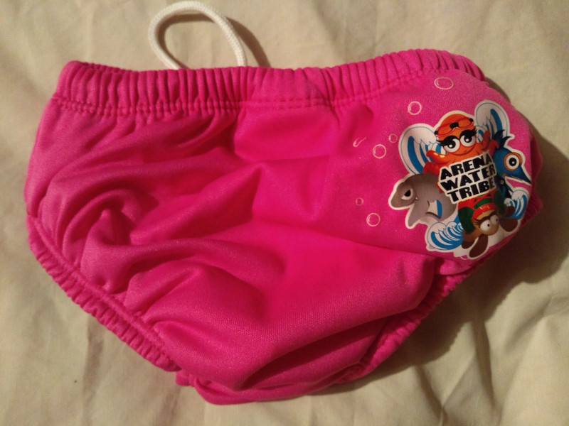 Culotte De Bain Arena Bebe Fille 3 A 6 Mois Vinted