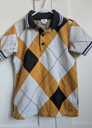 River Island polo top, brand: River Island, condition: Very good, size: 5 years / 110 cm, £3.50, £4.08 includes Buyer Protection