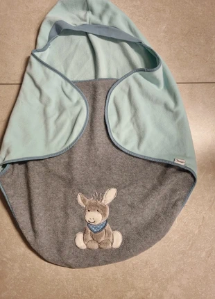 Einschlagdecke Sterntaler, marke: Sterntaler, zustand: Sehr gut, 10,00 €, 11,20 € inklusive Vinted-Käuferschutz