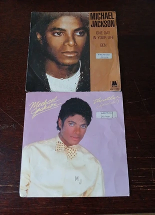 45tours Michael Jackson. Fv1, état: Bon état, 4,00 €, 4,90 € Protection acheteurs incluse