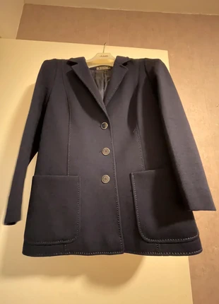 Veste bleu vintage, brand: zuiver scheerwol, condition: Good, size: S / 36 / 8, €10.00, €11.20 includes Buyer Protection