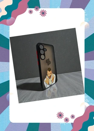 Coque silicone JUL Collection - Noire/transparente - Samsung S25 - Neuve, marque: Jul, état: Neuf avec étiquette, 14,50 €, 15,93 € Protection acheteurs (Pro) incluse