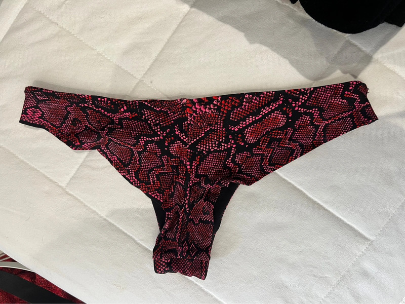 Tanga undiz serpent maillot de Bain