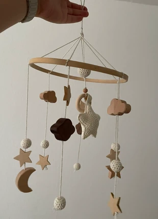 Baby Mobile, brand: Sonstiges, condizioni: Nuovo senza cartellino, taglia: 6-9 mesi / 68 cm, €5.00, €5.95 include la Protezione acquisti