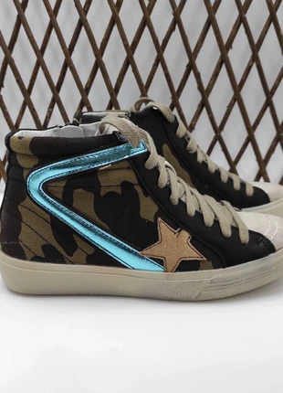Zapatillas deportivas estrella mujer talla 36, marque: Local, état: Neuf sans étiquette, taille: 36, 13,99 €, 15,39 € Protection acheteurs incluse