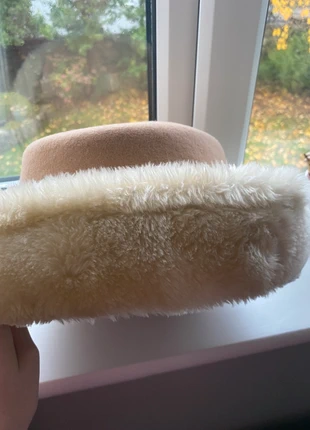 Vintage winter fur hat, brand: Top Vintage, condition: Very good, size: One size, €8.00, €9.10 includes Buyer Protection