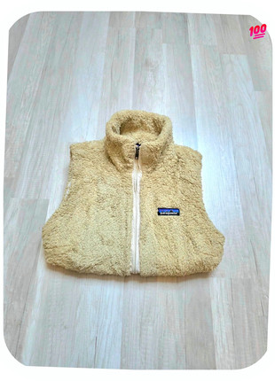 Veste polaire sans manche femme patagonia taille M crème beige, marque: Patagonia, état: Très bon état, taille: M / 38 / 10, 45,00 €, 47,95 € Protection acheteurs incluse