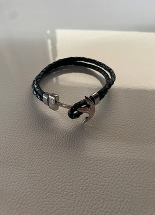 Bracelet encre lotus, marque: Lotus, état: Très bon état, 10,00 €, 11,20 € Protection acheteurs incluse