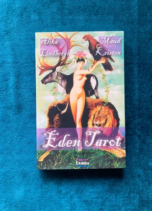 Eden Tarot Companion Book, brand: Tarot, condizioni: Nuovo senza cartellino, €10.00, €11.20 include la Protezione acquisti Pro