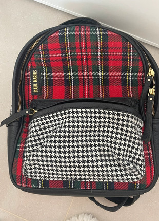Sac à dos Paul Marius, marque: Paul Marius, état: Très bon état, 90,00 €, 95,20 € Protection acheteurs incluse