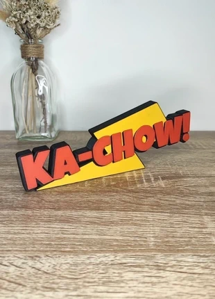 Ka-Chow 20cmx7cm Excellent état Cars Disney Pixar, marke: Disney, zustand: Sehr gut, 16,00 €, 17,50 € beinhaltet Vinted-Käuferschutz Pro