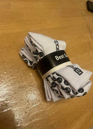 Pack de 4 paires de chaussettes antidérapantes sport, brand: FS Football socks, condizioni: Nuovo con cartellino, €11.00, €12.25 include la Protezione acquisti