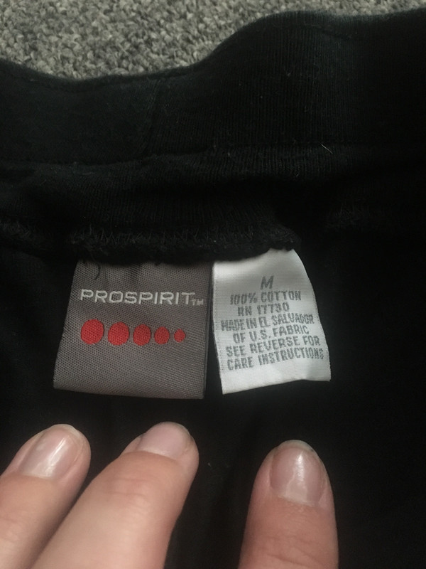 Pro spirit cotton shorts sales