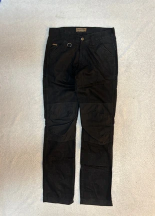 Carhartt style work carpenter pants neri - baggy jeans taglia 48 ita, marque: Crosshatch, état: Très bon état, taille: W38 | FR 48, 5,80 €, 6,79 € Protection acheteurs incluse