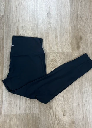 Legging Align Lululemon Noir Taille 16 (Équivalent EU 48), brand: Lululemon, condition: Very good, size: 4XL / 48 / 20, €28.00, €30.10 includes Buyer Protection Pro
