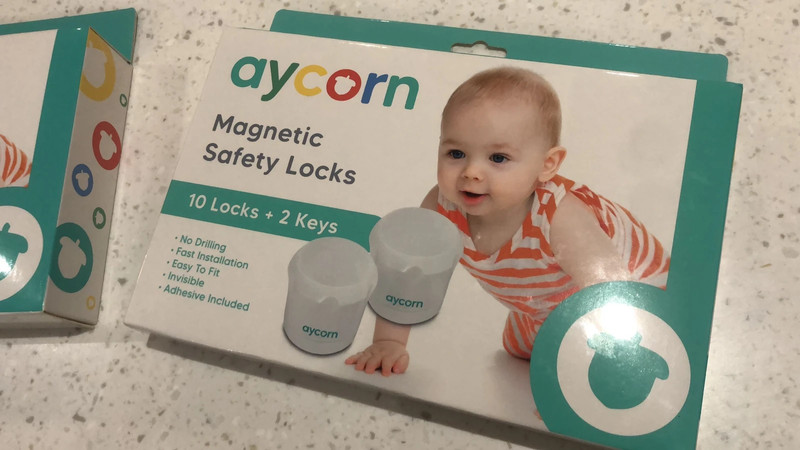 Aycorn hotsell magnetic locks