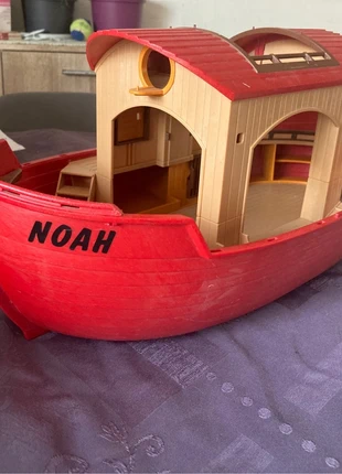 Très beau bateau playmobil noah, marque: Playmobil, état: Très bon état, taille: 5 ans / 110 cm, 11,90 €, 13,20 € Protection acheteurs (Pro) incluse
