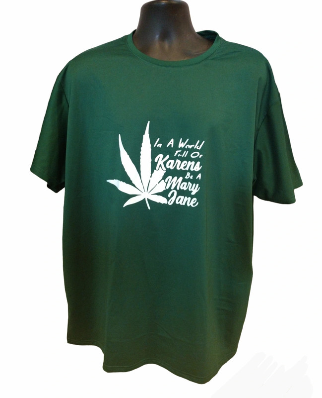 Funny Mary Jane/Karen T Shirt 1
