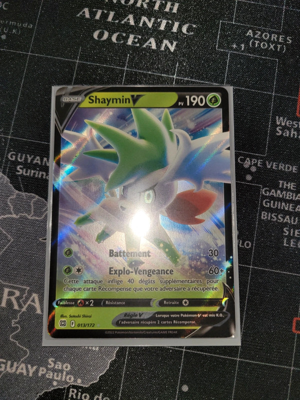 Shaymin V - 013/172