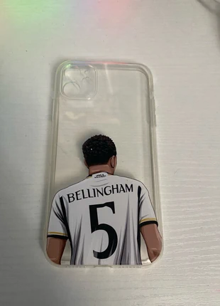 Coque de téléphone Bellingham, staat: Heel goed, € 1,00, € 1,75 inclusief Kopersbescherming