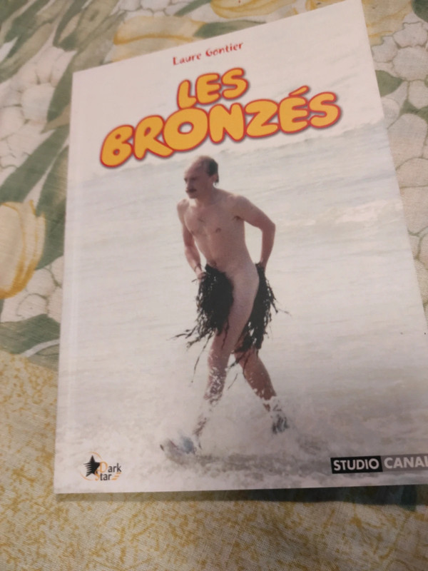 Coffret DVD collector Les Bronzés 4
