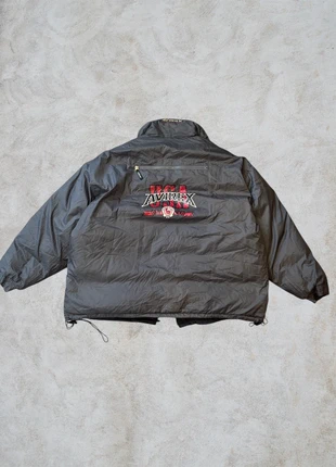 Doudoune AVIREX réversible (extra rare), brand: Avirex, condition: Good, size: XXXL, €280.00, €294.70 includes Buyer Protection Pro