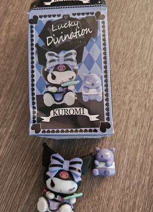 Action figure Kuromi - ed. Limitata - Nuova, brand: Kuromi, condizioni: Nuovo con cartellino, taglia: Taglia unica, €3.70, €4.59 include la Protezione acquisti