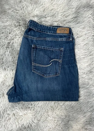 Jean Levi's Signature High Rise Slim Bleu Marine W34 Femme/Women  JEA168, brand: Levi's, condizioni: Buone, taglia: XXL / IT 48 / EU 44, €18.00, €19.60 include la Protezione acquisti Pro