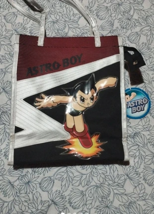 Borsa Astroboy vintage, marque: Astro, état: Neuf avec étiquette, 9,00 €, 10,15 € Protection acheteurs incluse