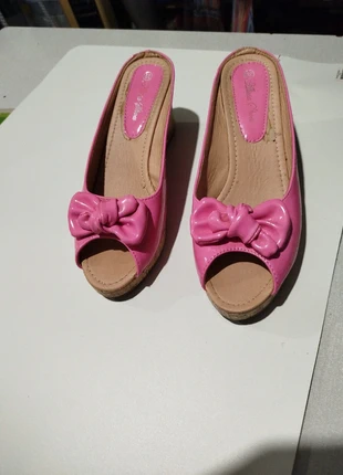 Chaussures rose, marque: Alicia Shoes, état: Bon état, taille: 39, 1,50 €, 2,28 € Protection acheteurs incluse