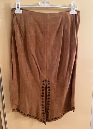 Monica bianco rok, merk: Monica Bianco, staat: Goed, maat: XL / 42 / 14, € 100,00, € 105,70 inclusief Kopersbescherming