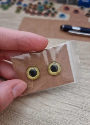 Yeux 3 jaune vert pullip, marca: Pullip, estado: Muy bueno, tamaño: Talla única, 5,50 €, 6,48 € Protección al comprador Pro incluida