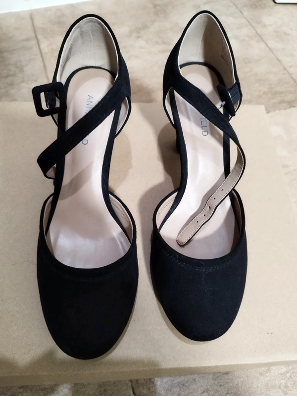 Zapatos negros Anna - Vinted